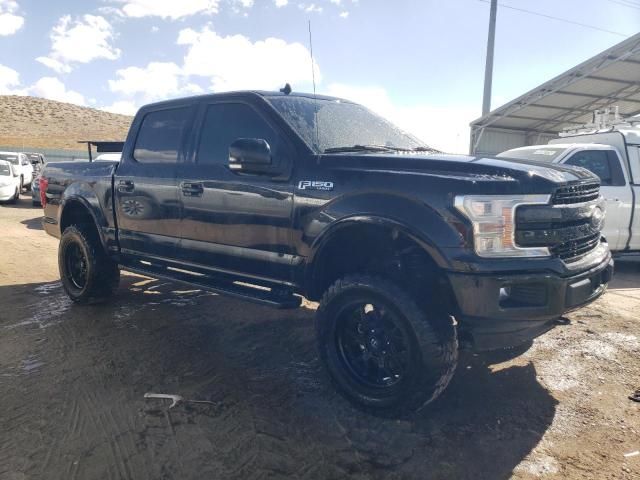 2019 Ford F150 Supercrew