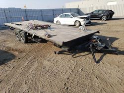 Wildwood 2016 Foresriver t/aflaile salvage cars for sale: 2016 Wildwood 2016 Foresriver T/AFLAILER