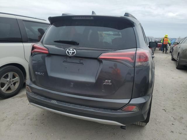 2016 Toyota Rav4 SE