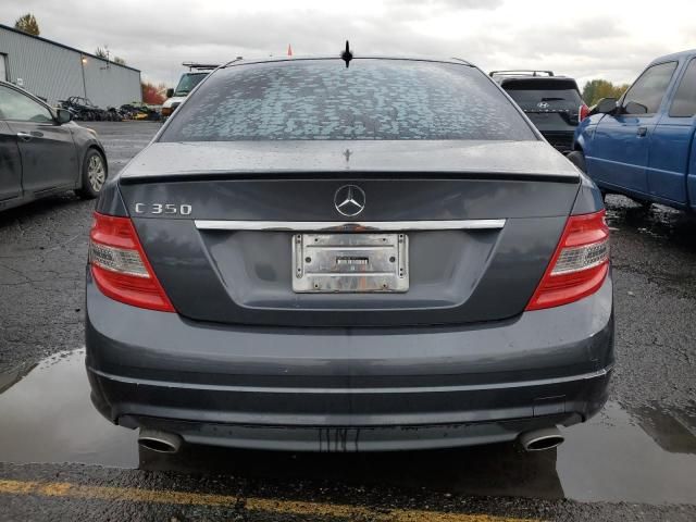 2008 Mercedes-Benz C 350