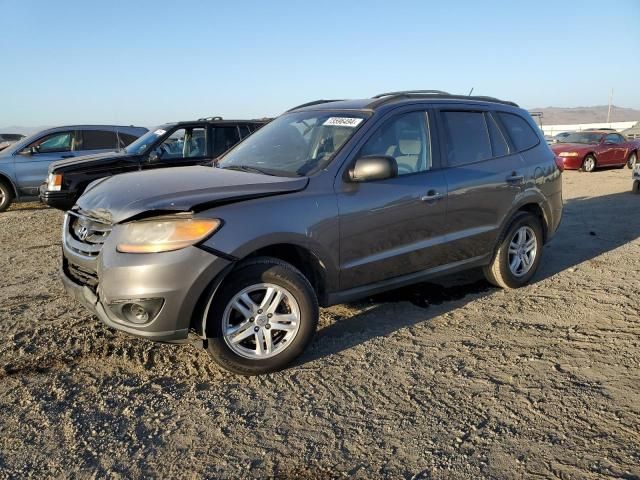 2010 Hyundai Santa FE GLS