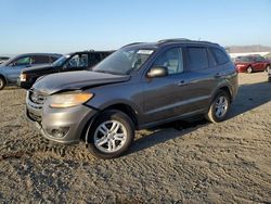 Hyundai salvage cars for sale: 2010 Hyundai Santa FE GLS