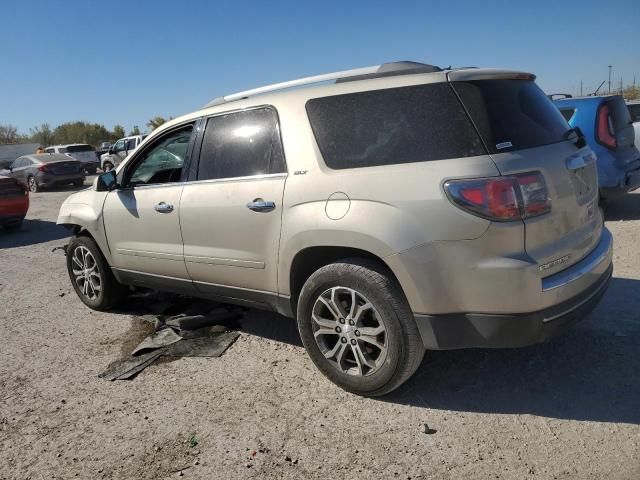 2014 GMC Acadia SLT-1