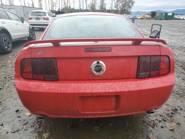 2008 Ford Mustang GT