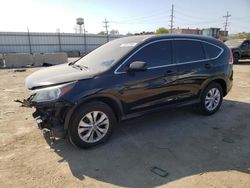 Honda salvage cars for sale: 2014 Honda CR-V EXL