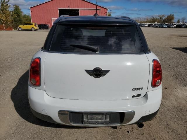 2011 Mini Cooper Countryman