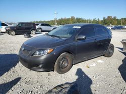 Toyota salvage cars for sale: 2010 Toyota Corolla Base