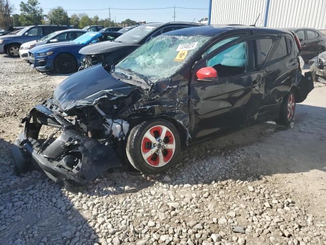 2016 Chevrolet Spark 1LT