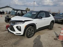 Chevrolet Trailblzr salvage cars for sale: 2023 Chevrolet Trailblazer RS