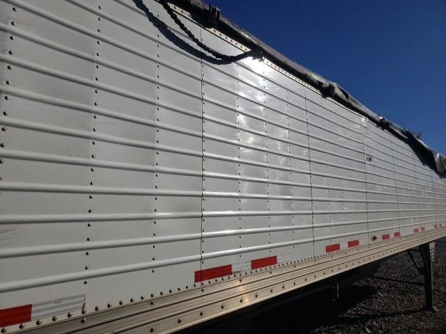 2014 Timpte Semi Trailer