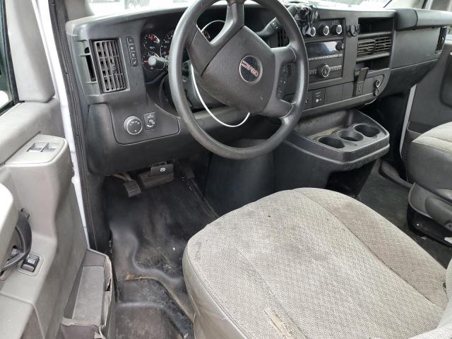 2017 GMC Savana G2500