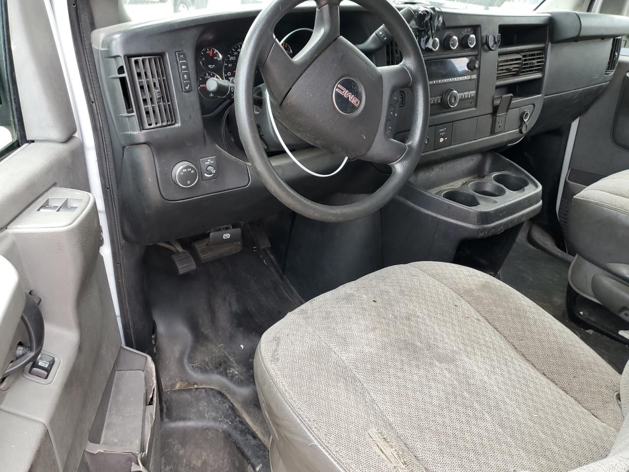 2017 GMC Savana G2500