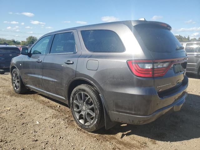 2018 Dodge Durango R/T