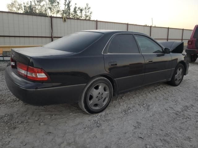 2001 Lexus ES 300