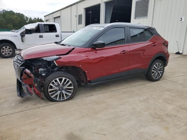 2023 Nissan Kicks SV