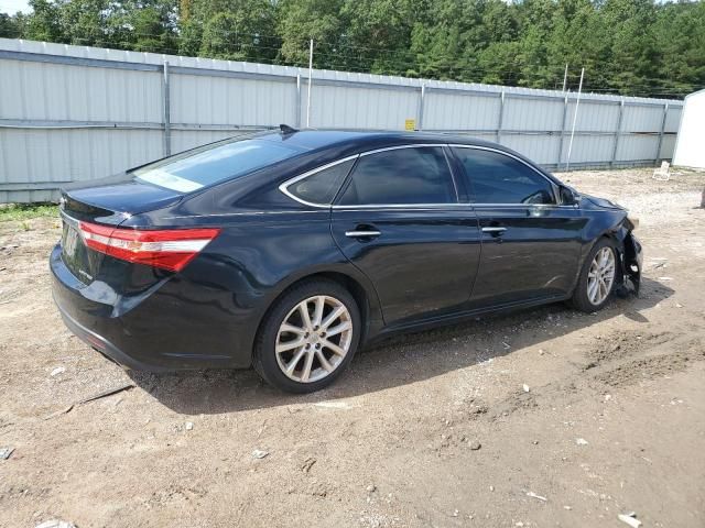 2013 Toyota Avalon Base