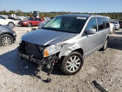 Chrysler Town & Country Touring salvage cars for sale: 2015 Chrysler Town & Country Touring