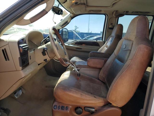 2005 Ford F250 Super Duty