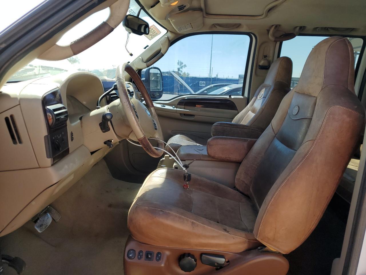 2005 Ford F250 Super Duty