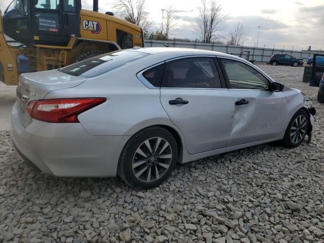 2017 Nissan Altima 2.5