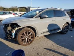 Audi Vehiculos salvage en venta: 2022 Audi Q4 E-TRON Premium Plus S-Line