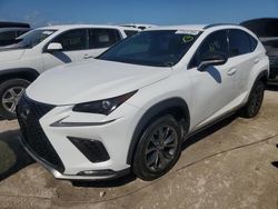 Lexus nx salvage cars for sale: 2021 Lexus NX 300 Base