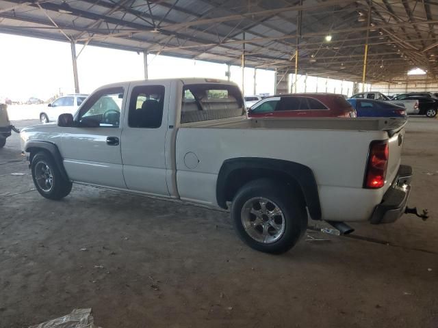 2005 Chevrolet Silverado C1500