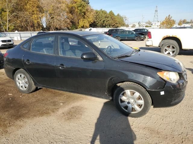 2009 Hyundai Elantra GLS