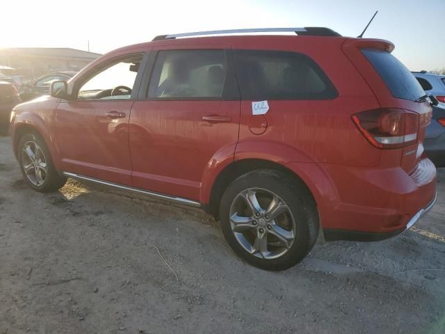 2017 Dodge Journey Crossroad