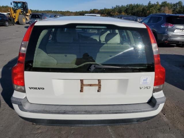 2004 Volvo V70