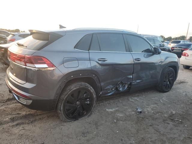 2024 Volkswagen Atlas Cross Sport SE