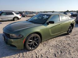 Dodge Charger salvage cars for sale: 2022 Dodge Charger SXT