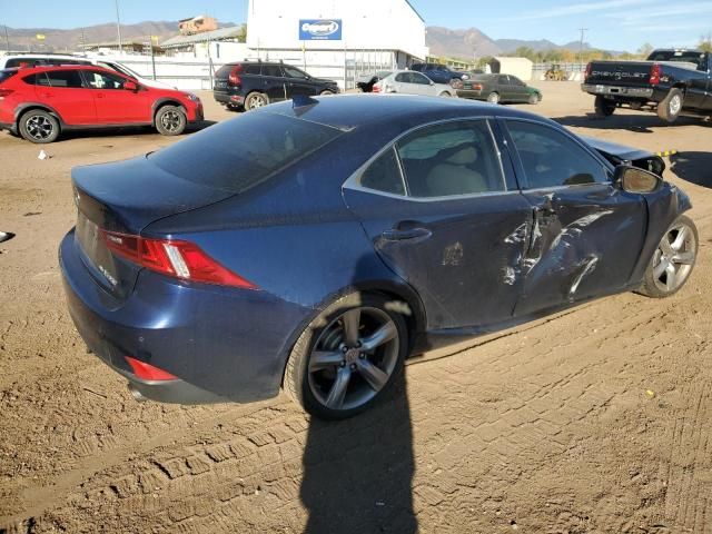 2014 Lexus IS 350