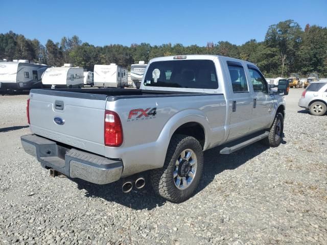 2016 Ford F250 Super Duty