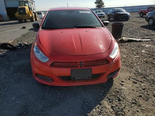 2016 Dodge Dart SXT Sport