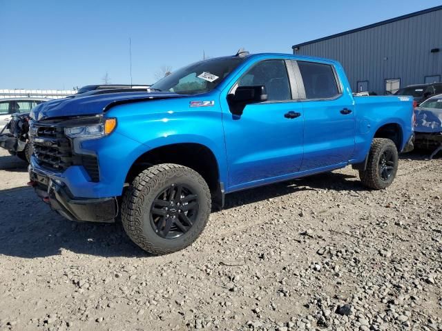 2024 Chevrolet Silverado K1500 LT Trail Boss