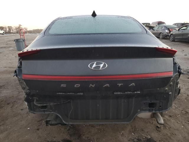 2021 Hyundai Sonata SE