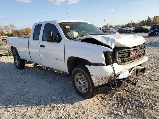 2012 GMC Sierra K2500 Heavy Duty