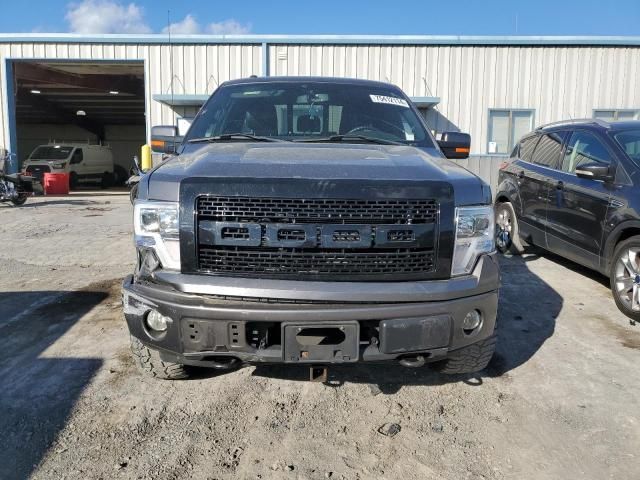 2012 Ford F150 Super Cab