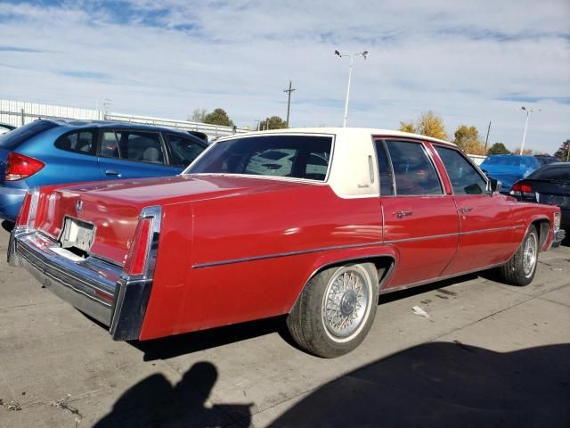 1981 Cadillac Deville