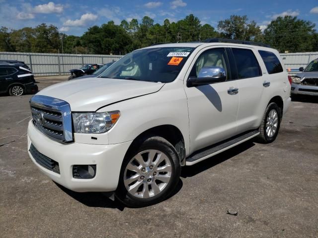 2010 Toyota Sequoia Platinum