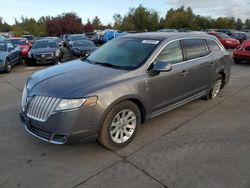 Lincoln salvage cars for sale: 2010 Lincoln MKT