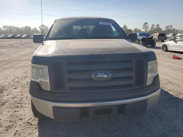 2011 Ford F150 Super Cab