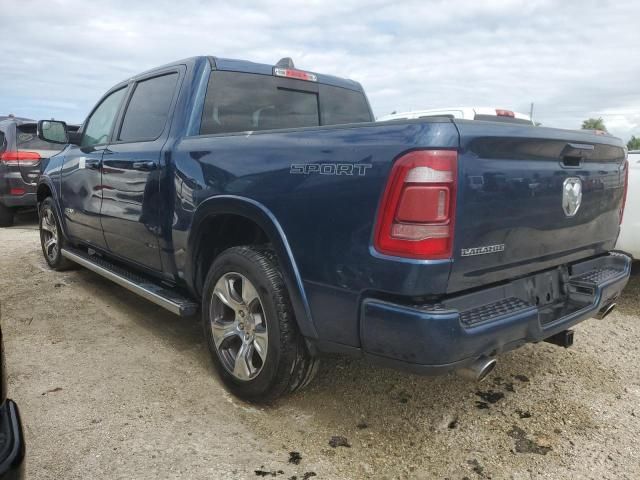 2022 Dodge 1500 Laramie