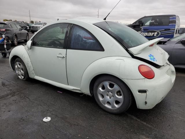 2002 Volkswagen New Beetle GLS