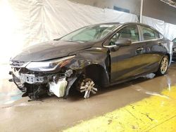 Chevrolet Cruze salvage cars for sale: 2017 Chevrolet Cruze LT