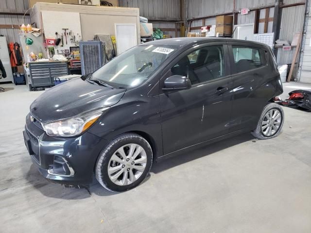 2017 Chevrolet Spark 1LT