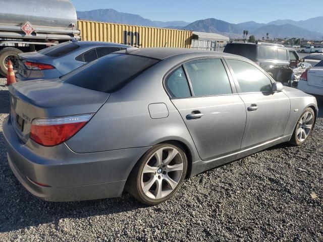 2008 BMW 535 I