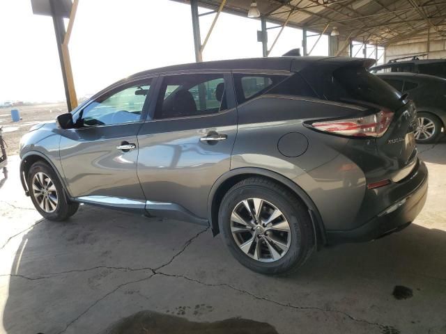 2016 Nissan Murano S