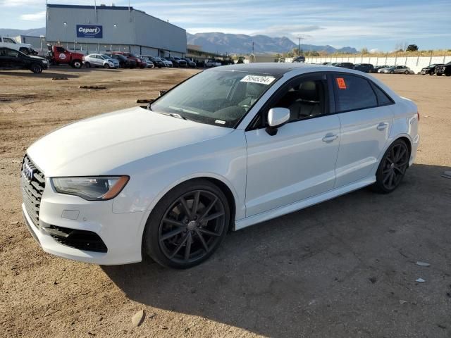 2016 Audi S3 Premium Plus